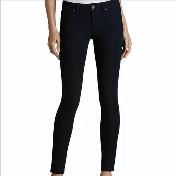 DL1961 Denim - DL 1961 Emma Skinny Jeans Riker Black 30 NWT